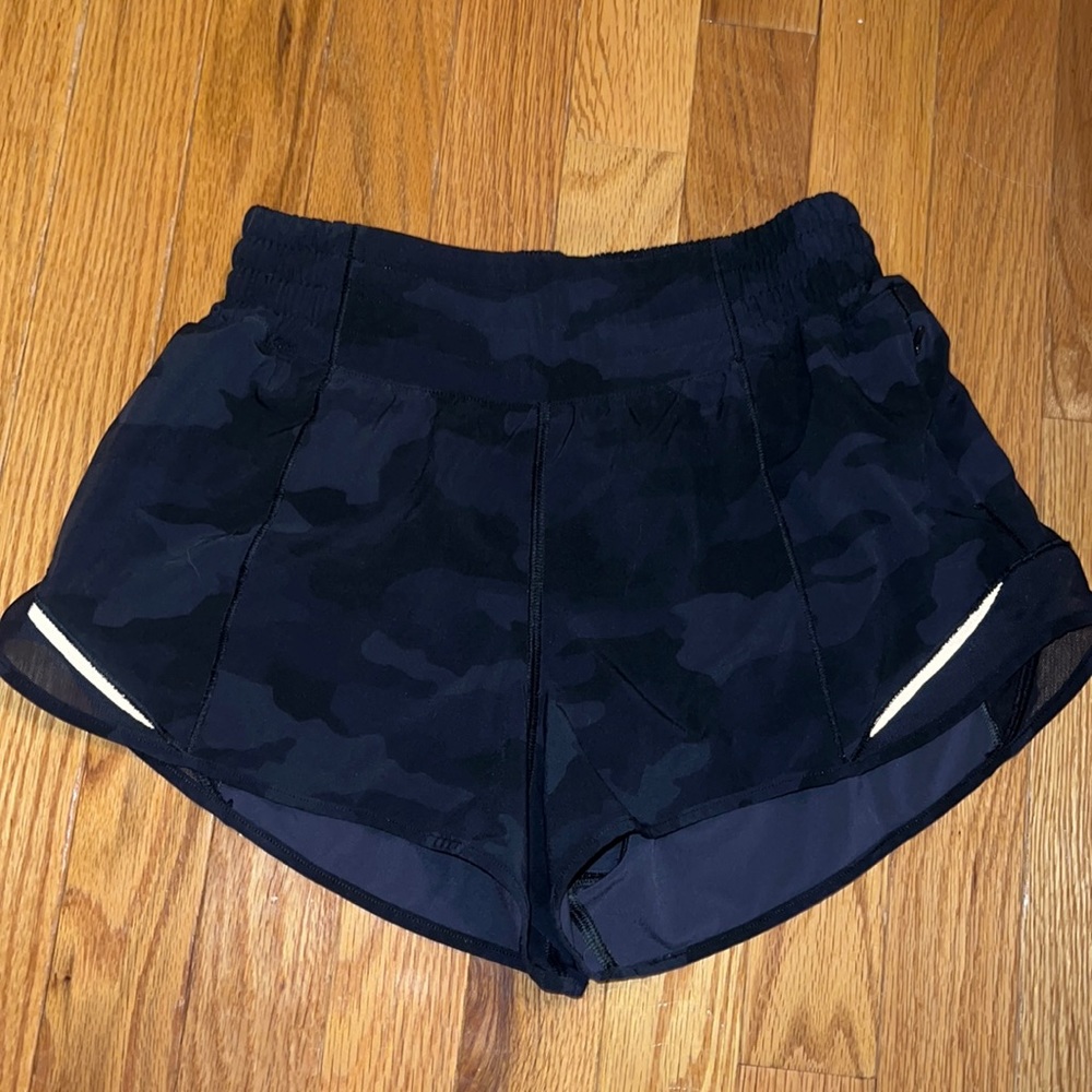 Lululemon Hotty Hot High-Rise